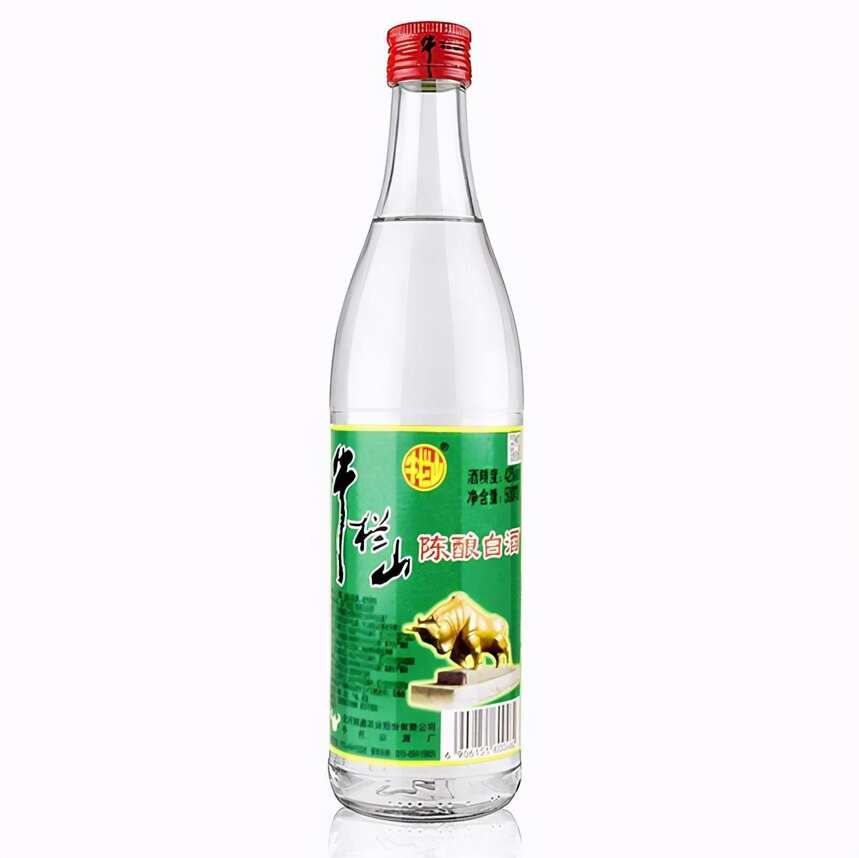 中国各地白酒代表，共24瓶，看你认识多少？