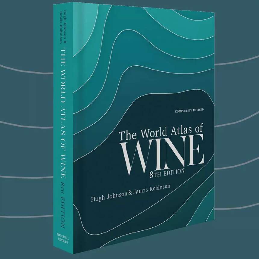张裕摩塞尔十五世酒庄被载入新版《世界葡萄酒地图》