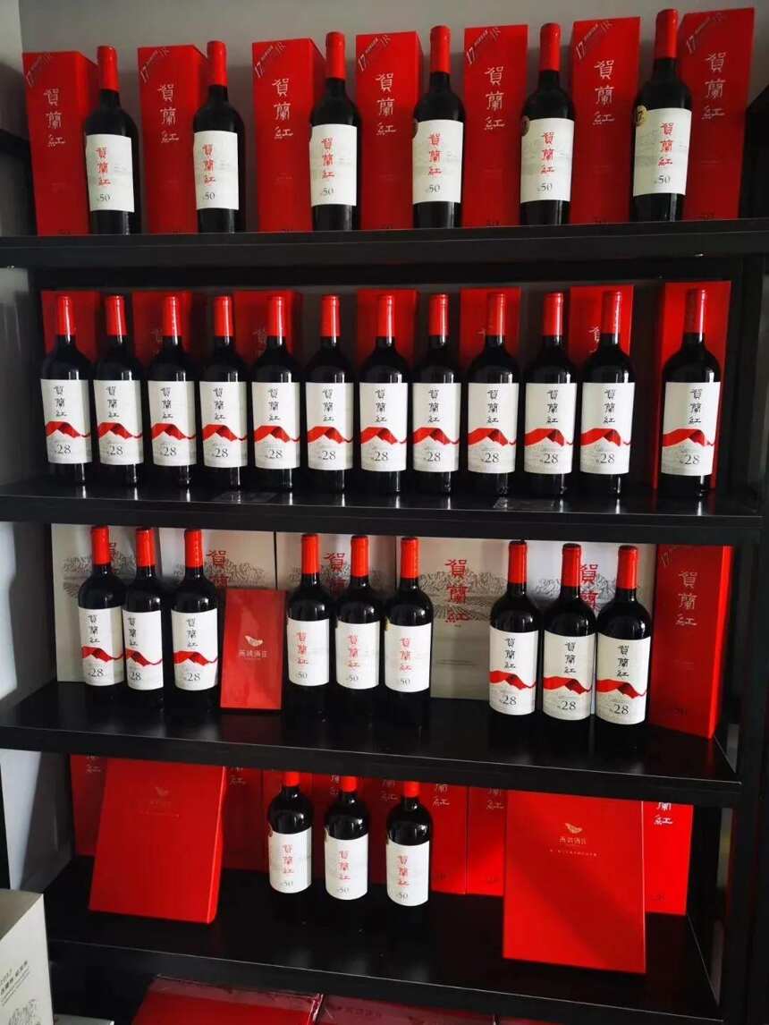 西鸽贺兰红N50上市10个月售罄，中国葡萄酒开始乘风破浪之旅