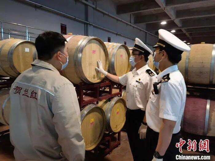 出口额达到365万，宁夏葡萄酒上半年出口额增长75.84%