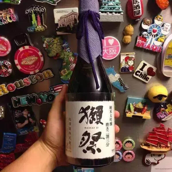 今年「獭祭」将在未来数个月内中止生产，来看日本清酒之美