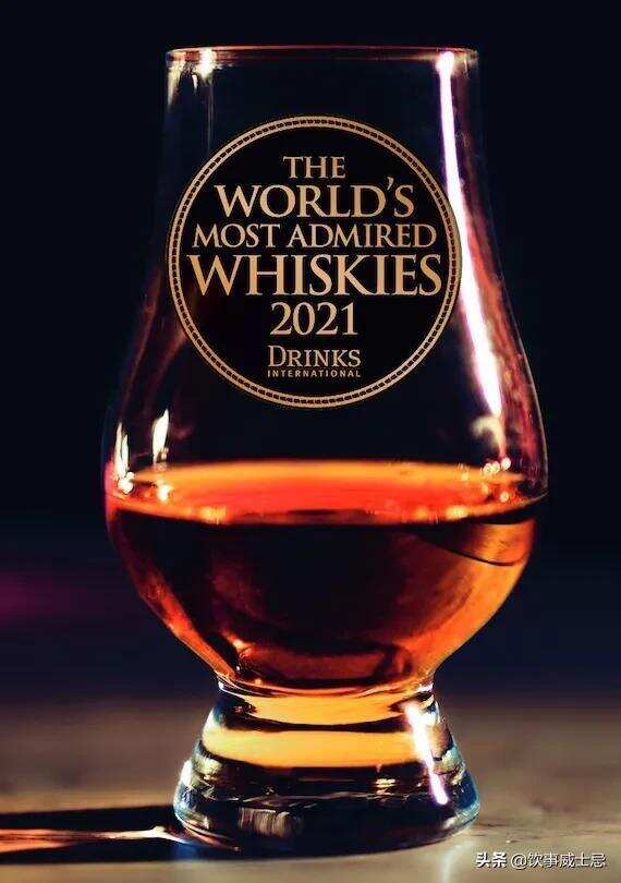 2021全球最受欢迎威士忌品牌报告