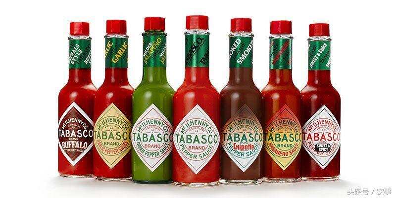 Tabasco辣酱风靡全球，原来还有威士忌的功劳！（下）