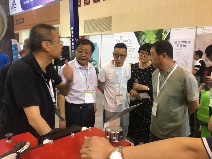 蓬莱产区全力协助2019年SITEVINITECH CHINA国际酿酒设备技术专业展
