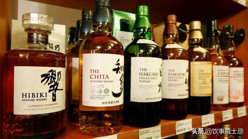 日本威士忌出新规，你手中日威符合新规吗？