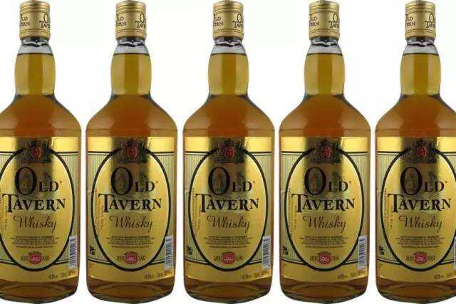 2015 年全球最畅销的威士忌品牌公布，尊尼获加再次无缘第一
