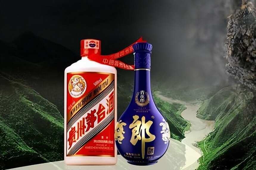青花郎出厂价涨至1009元/瓶，超过五粮液和飞天茅台