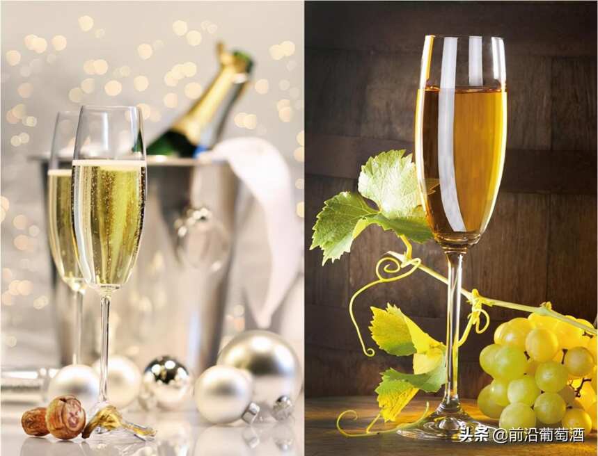 著名的法国香槟与加烈酒是如何酿造的？如何酿造香槟酒与加烈酒？