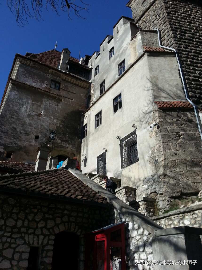吸血鬼城堡---罗马尼亚布朗城堡