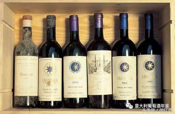 风靡全球的意大利酒排名世界第一，为何在中国却在法国后？
