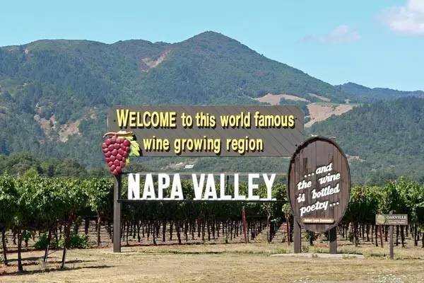 高级课堂｜详解美国纳帕谷 16 个 AVA 葡萄酒子产区