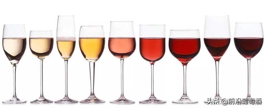 葡萄酒杯的艺术，饮用葡萄酒酒的艺术，葡萄酒杯面面说