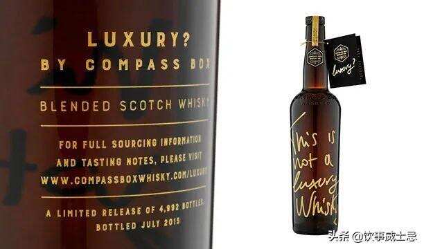 苏格兰威士忌行业正在变得更加透明