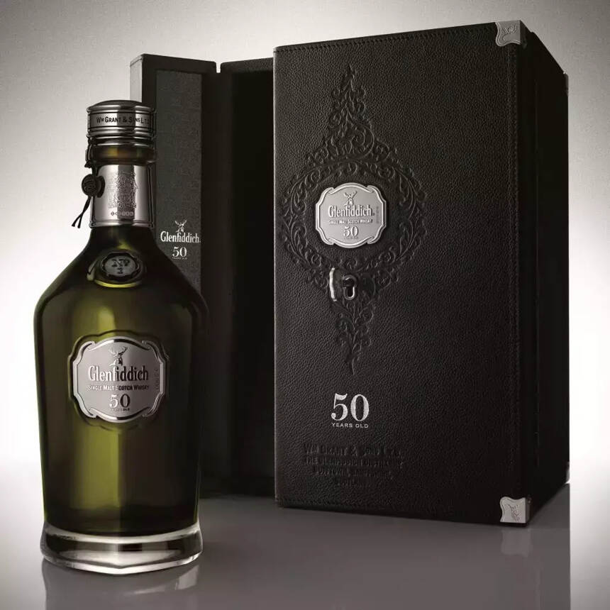 最新版｜格兰菲迪全系列酒款指南，强烈推荐收藏