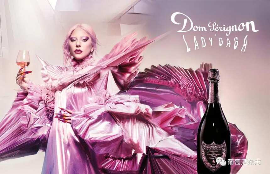 WINE简报 | Lady Gaga与唐·培里侬合作；法国重回中国第一进口葡萄酒来源国；保乐力加染“酱”