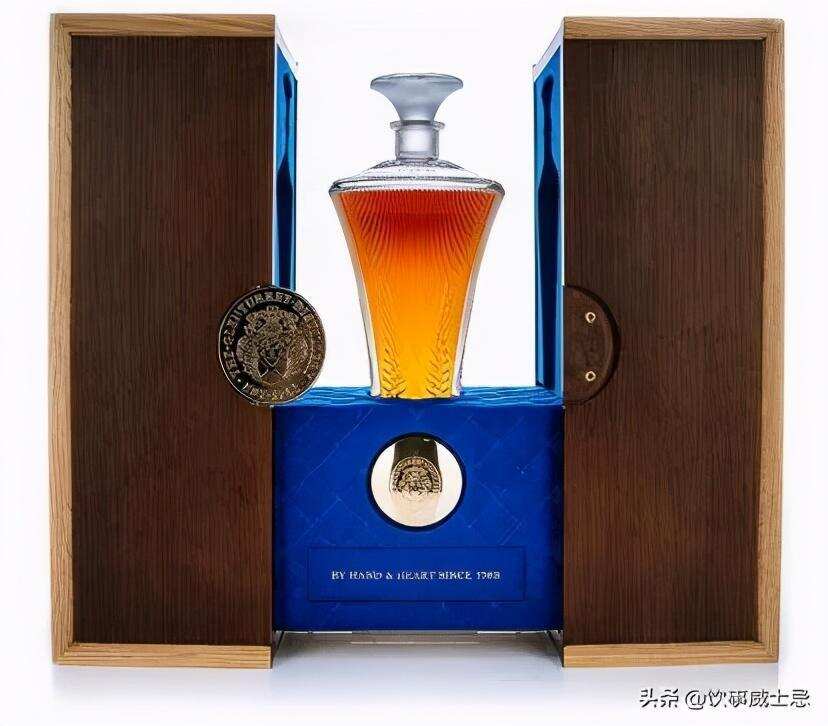 「格兰塔×莱俪水晶」起源33年单一麦芽威士忌上市