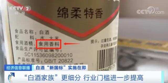 6月1日起，中国白酒“新国标”正式实施