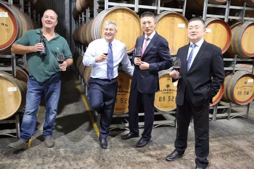 张裕完成对澳年度最佳酒庄交割，海外收购框架基本成型