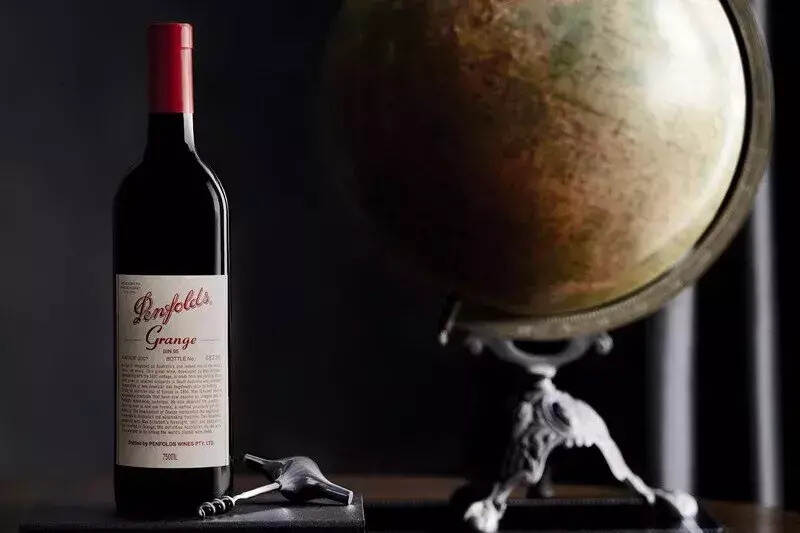 50 个全世界最受尊敬的葡萄酒品牌，奔富第一