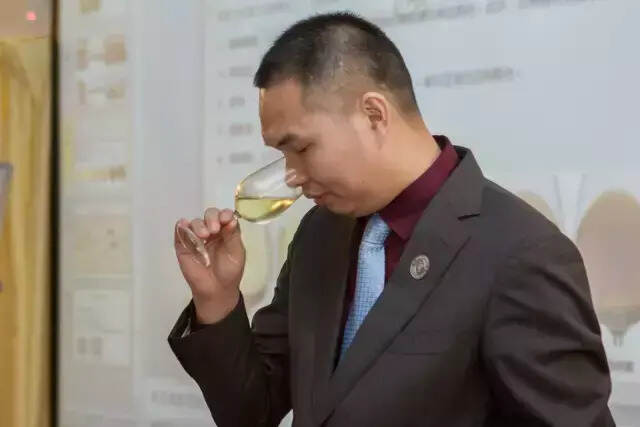 朱卫东：葡萄酒香气的秘密