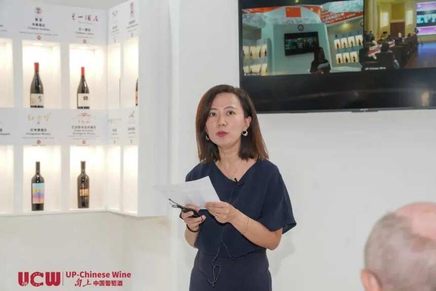 让世界听见中国葡萄酒，宁夏产区出海ProWein书写文化密码
