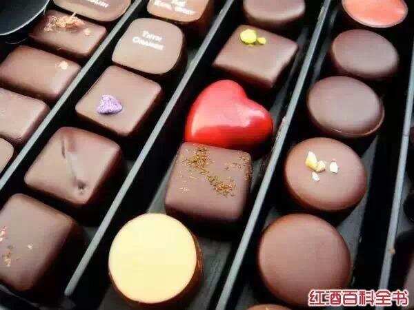 美食丨世界10大顶级巧克力