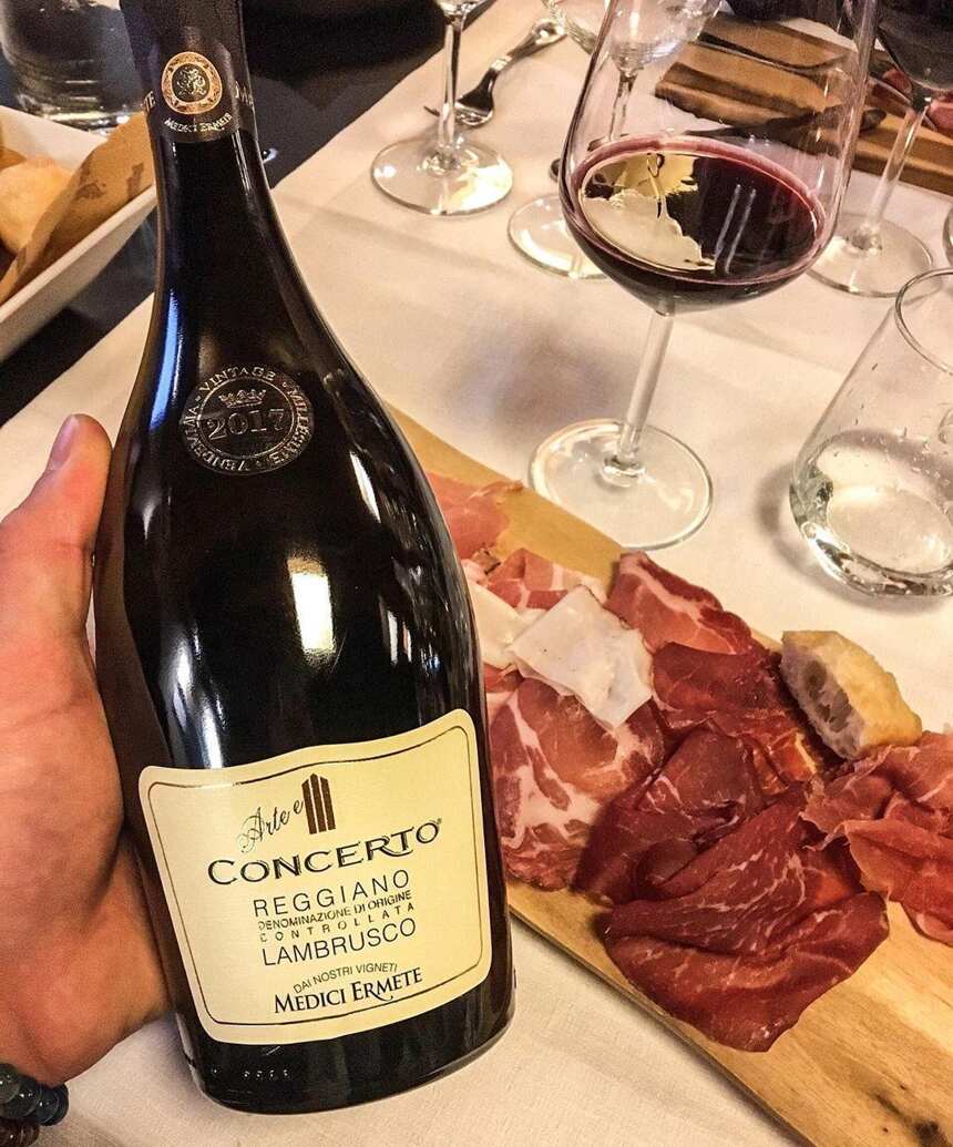 这种冷门葡萄酒，被发明了香槟的法国人嫌弃，却在意大利成为佳酿