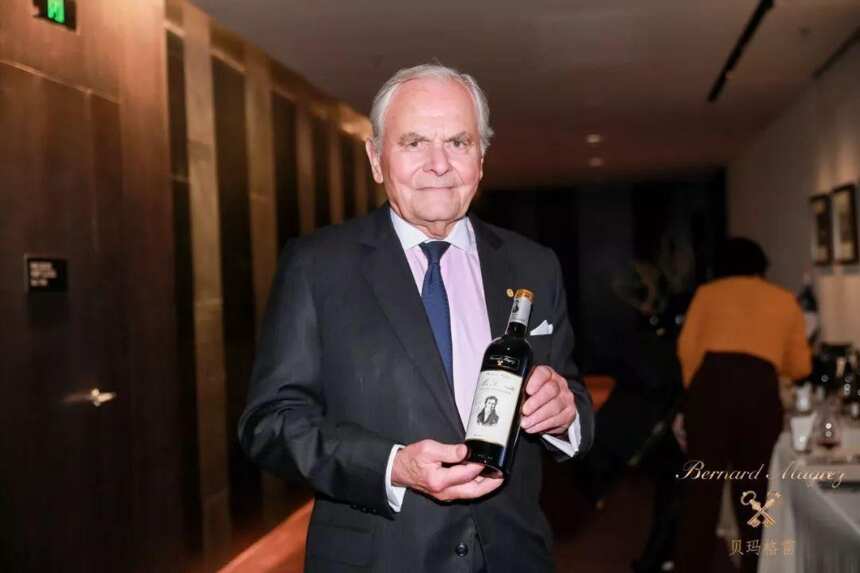 WBO专访葡萄酒大亨伯纳德·玛格雷：保持市场敏锐度，品牌新布局