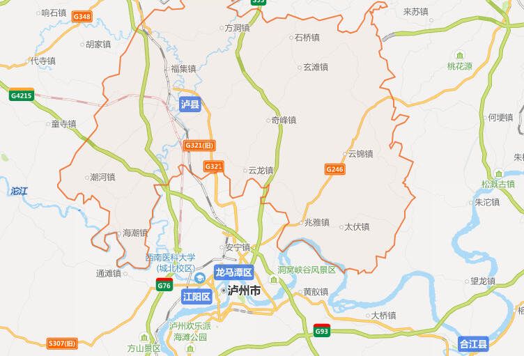 四川泸县6.0级地震，泸州老窖及28家子公司暂经营正常