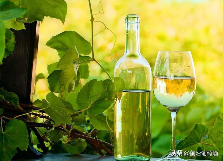 适合年轻时饮用的清爽型白葡萄酒，白葡萄酒分为哪些种类？