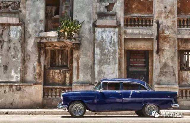 《速度与激情8》镜头后的古巴，有最烈的酒