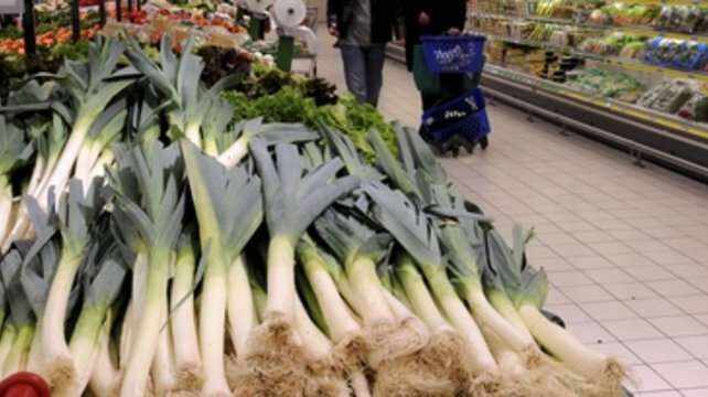 来到法国才见到的几种奇葩蔬菜，一起来看看口感、做法和价格