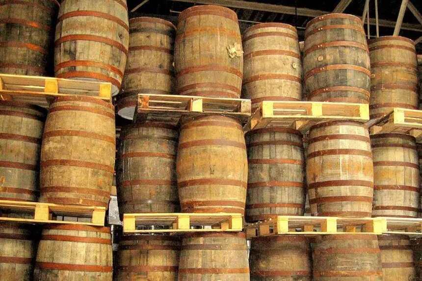 威士忌风格多变的秘密竟然是橡木桶！