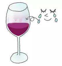 品酒相对论——挂杯能定夺葡萄酒的好坏？