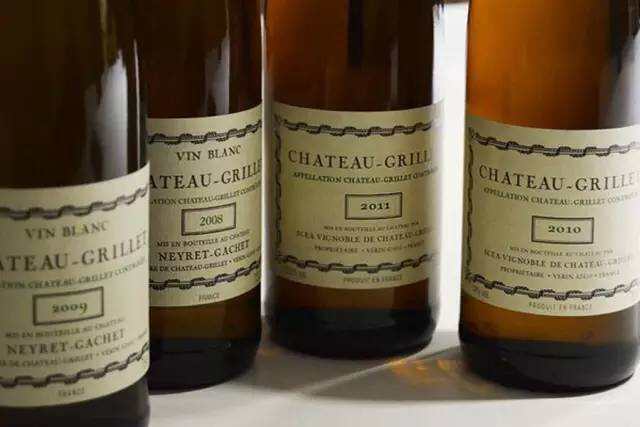 格里叶堡丨只有一个酒庄的法国罗讷河谷传奇产区
