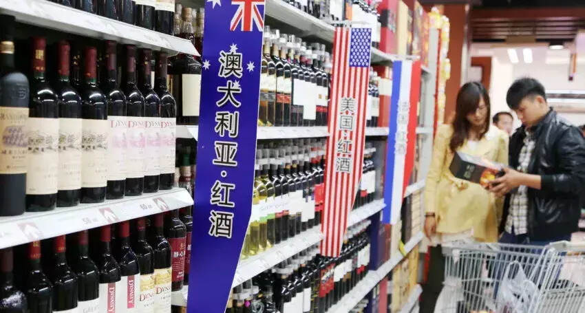 澳洲葡萄酒关税降为 0，快看奔富能便宜多少钱！