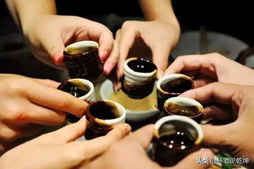 中国哪里人最能喝酒之二——河南，唯有白酒可以解忧
