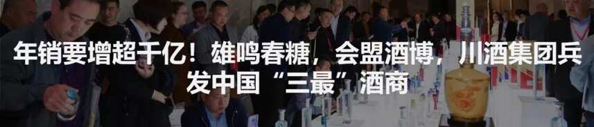 【微酒关注】开幕！四大特点详解“第十三届中国国际酒业博览会”