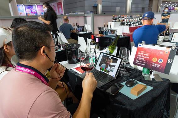 行业聚焦：欧洲优质葡萄酒在TOEWine展会获得众多行业好评