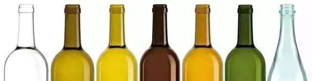解惑丨为什么同为葡萄酒瓶，却会有不同的颜色呢？