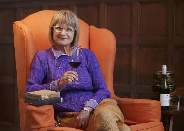 葡萄酒女王简希斯.罗宾逊的新书和葡萄酒建议