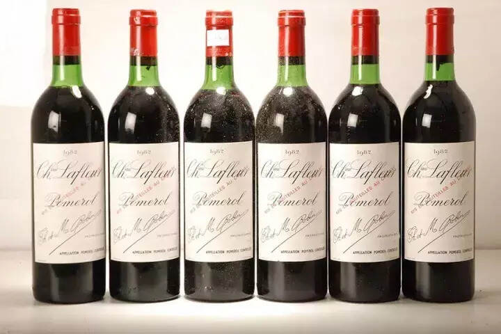 20 世纪全球最伟大的 12 款葡萄酒，如今涨价数千倍！