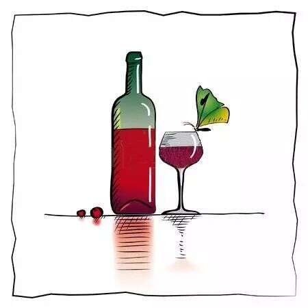 相亲时为什么喝葡萄酒成功率更高？