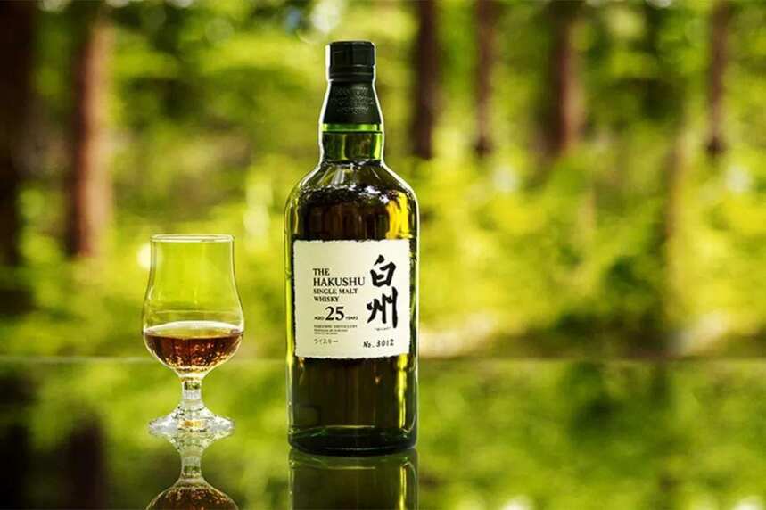 听说中国有钱人都去投资威士忌了：10个值得收藏的日本威士忌品牌