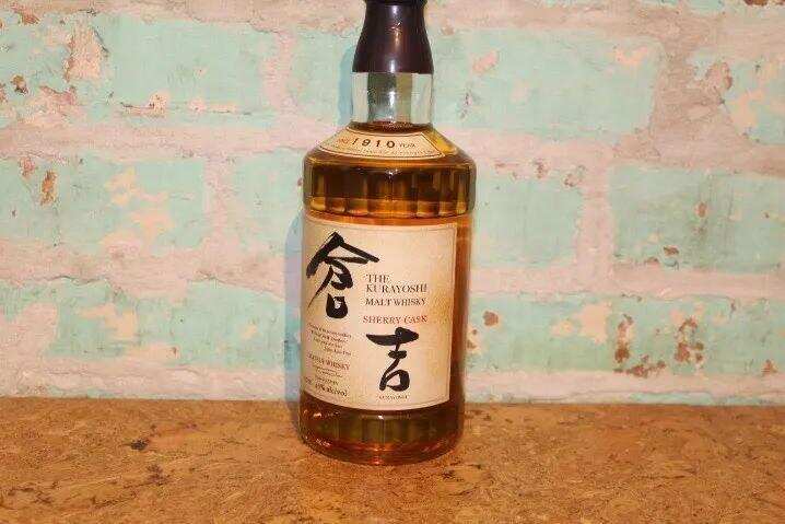 我把你当日本威士忌宝藏，你却在耍我：伪日威，are油ok？