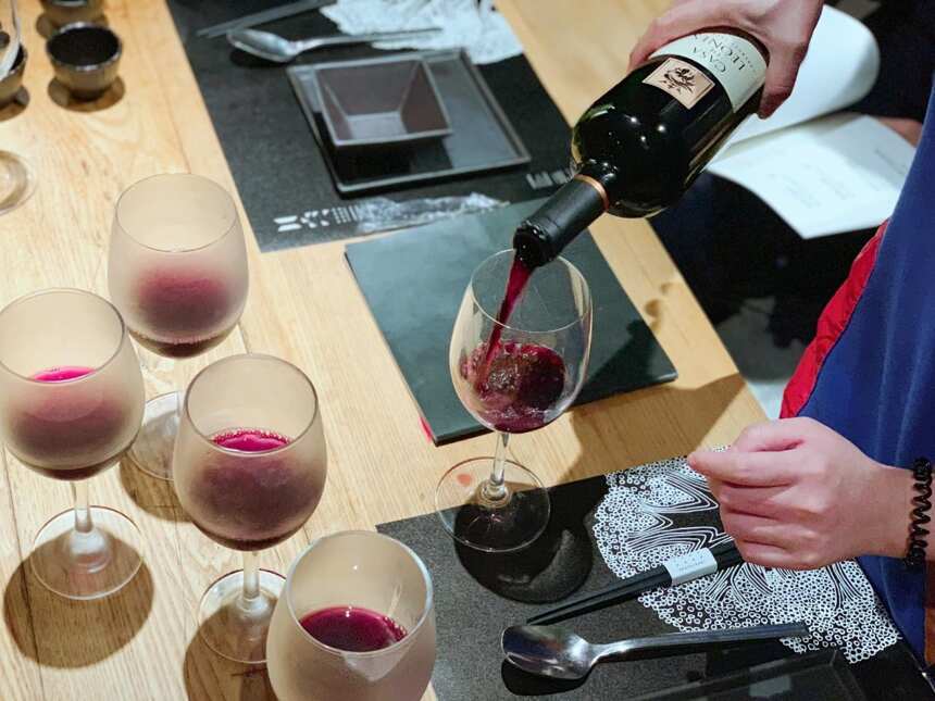 进口葡萄酒到达消费者手中的7个步骤