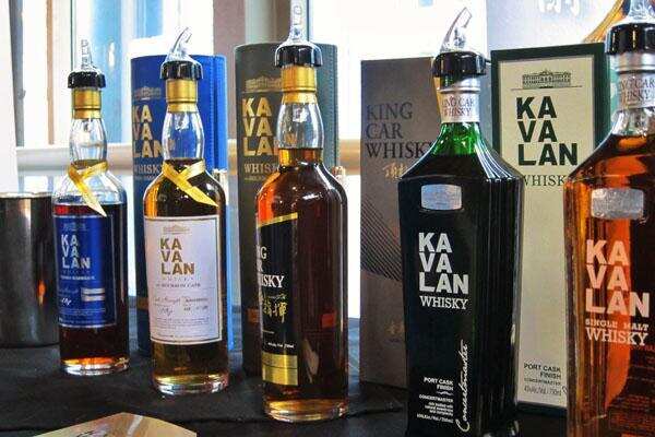 除了苏格兰和美国，全球还有哪些畅销威士忌品牌？