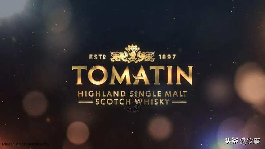 汤玛丁(Tomatin)50年！酒龄最长的官方装瓶汤玛丁威士忌上市