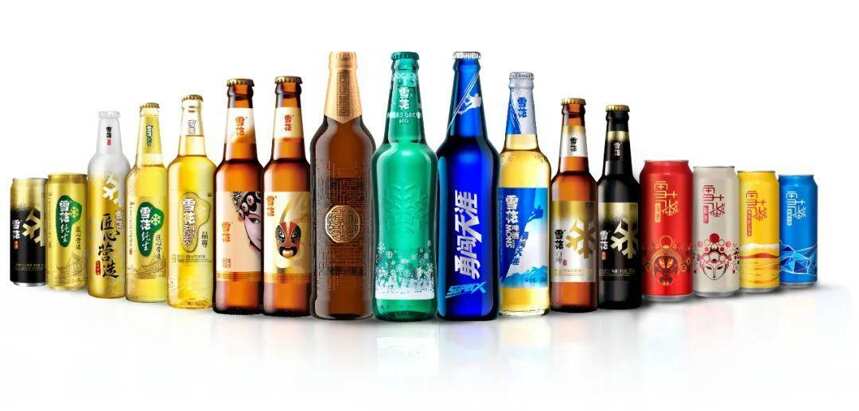 2020年全球啤酒品牌50强，中国这5个品牌榜上有名