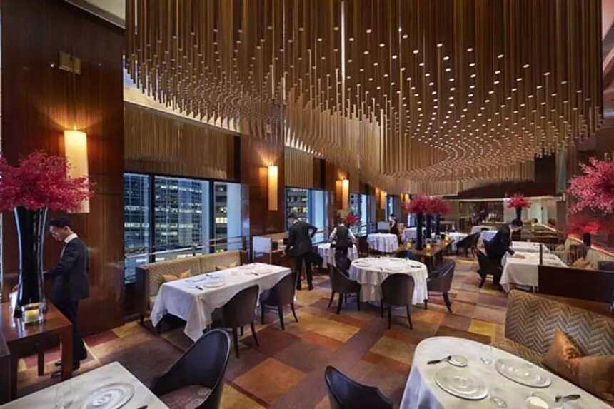 2017 年亚洲 50 大最佳餐厅，耗尽三生三世都要去！